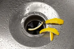 Stainless steel sink rack