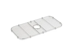 Stainless steel sink rack