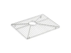 Stainless steel sink rack