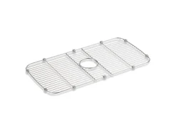 Stainless steel sink rack