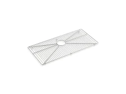 Stainless steel sink rack