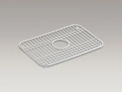 Stainless steel sink rack, 19" x 12-1/2"