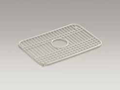 Stainless steel sink rack, 19