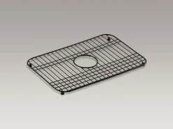 Stainless steel sink rack, 19