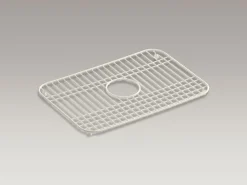 Stainless steel sink rack, 19