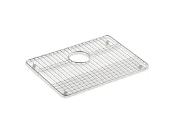 Stainless steel sink rack, 19-1/2" x 14" for Iron/Tones® kitchen sinks