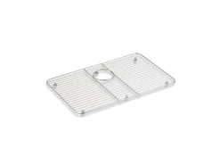 Stainless steel sink rack, 22-1/2" x 14-1/4" for Iron/Tones® kitchen sink