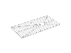 Stainless steel sink rack, 30-31/32" x 15-1/16" for Stages™ 45" kitchen sink