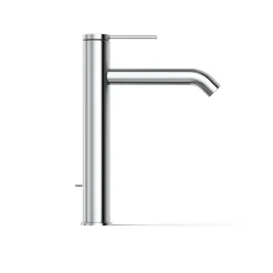Tall single-handle bathroom sink faucet, 1.2 gpm