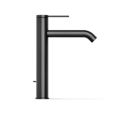 Tall single-handle bathroom sink faucet, 1.2 gpm
