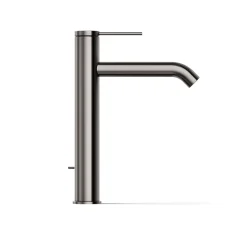 Tall single-handle bathroom sink faucet, 1.2 gpm