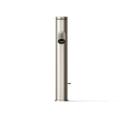 Tall single-handle bathroom sink faucet, 1.2 gpm