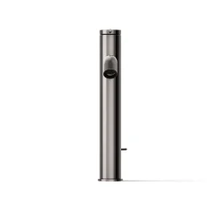 Tall single-handle bathroom sink faucet, 1.2 gpm