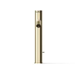 Tall single-handle bathroom sink faucet, 1.2 gpm