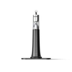 Tall single-handle bathroom sink faucet, 0.5 gpm
