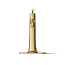 Tall single-handle bathroom sink faucet, 1.2 gpm