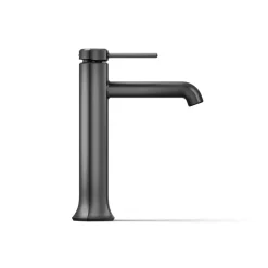 Tall single-handle bathroom sink faucet, 1.2 gpm