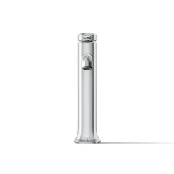 Tall single-handle bathroom sink faucet, 1.2 gpm