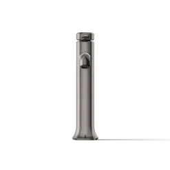 Tall single-handle bathroom sink faucet, 1.2 gpm