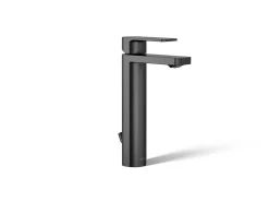 Tall single-handle bathroom sink faucet, 1.0 gpm
