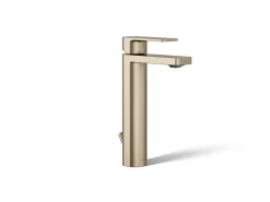 Tall single-handle bathroom sink faucet, 1.0 gpm