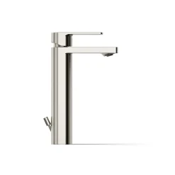 Tall single-handle bathroom sink faucet, 1.0 gpm