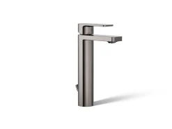 Tall single-handle bathroom sink faucet, 1.0 gpm