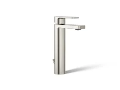 Tall single-handle bathroom sink faucet, 1.0 gpm