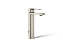 Tall single-handle bathroom sink faucet, 1.2 gpm