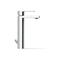 Tall single-handle bathroom sink faucet, 1.2 gpm