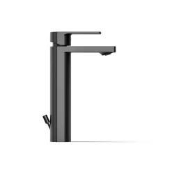 Tall single-handle bathroom sink faucet, 1.2 gpm