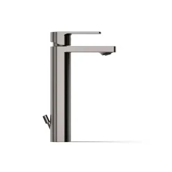 Tall single-handle bathroom sink faucet, 1.2 gpm