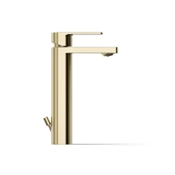 Tall single-handle bathroom sink faucet, 1.2 gpm