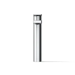 Tall single-handle bathroom sink faucet, 1.2 gpm