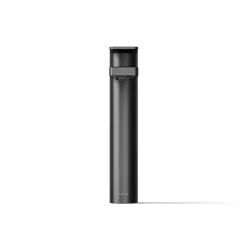 Tall single-handle bathroom sink faucet, 1.2 gpm