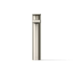 Tall single-handle bathroom sink faucet, 1.2 gpm