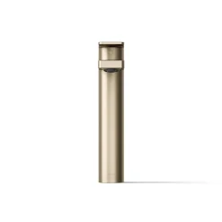 Tall single-handle bathroom sink faucet, 1.2 gpm