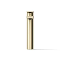 Tall single-handle bathroom sink faucet, 1.2 gpm