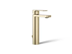 Tall single-handle bathroom sink faucet, 1.2 gpm