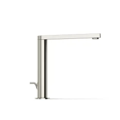 Tall single-handle bathroom sink faucet with Cylindrical handle, 1.2 gpm