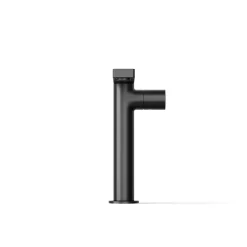 Tall single-handle bathroom sink faucet with Cylindrical handle, 1.2 gpm