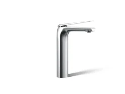 Tall single-handle bathroom sink faucet, 1.2 gpm