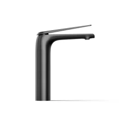 Tall single-handle bathroom sink faucet, 1.2 gpm