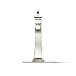 Tall single-handle bathroom sink faucet, 1.2 gpm