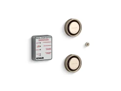Tandem digital steam adapter kit