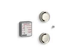 Tandem digital steam adapter kit