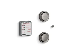 Tandem digital steam adapter kit