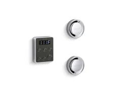 Tandem steam generator control kit