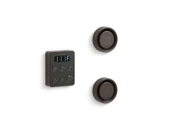 Tandem steam generator control kit