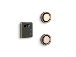 Tandem steam generator control kit